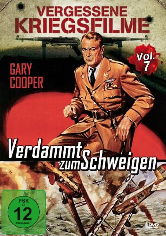 Verdammt Zum Schweigen - Vergessene Kriegsfilme Vol. 7 DVD