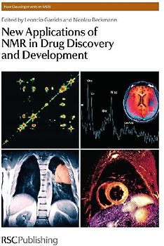 New Applications of NMR in Drug Discovery and Development