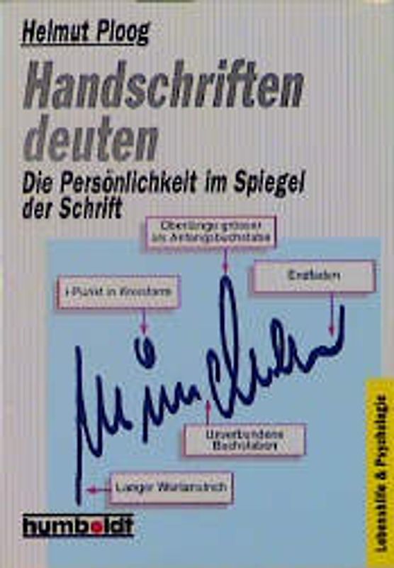 Handschriften deuten