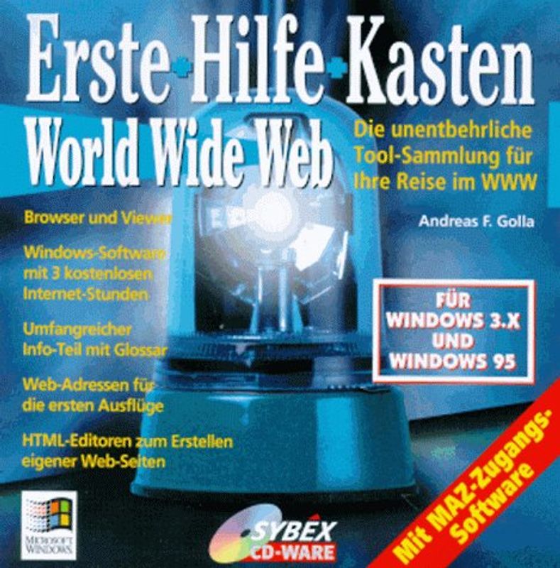 Erste Hilfe Kasten World Wide Web
