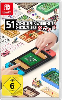 51 Worldwide Games Nintendo Switch