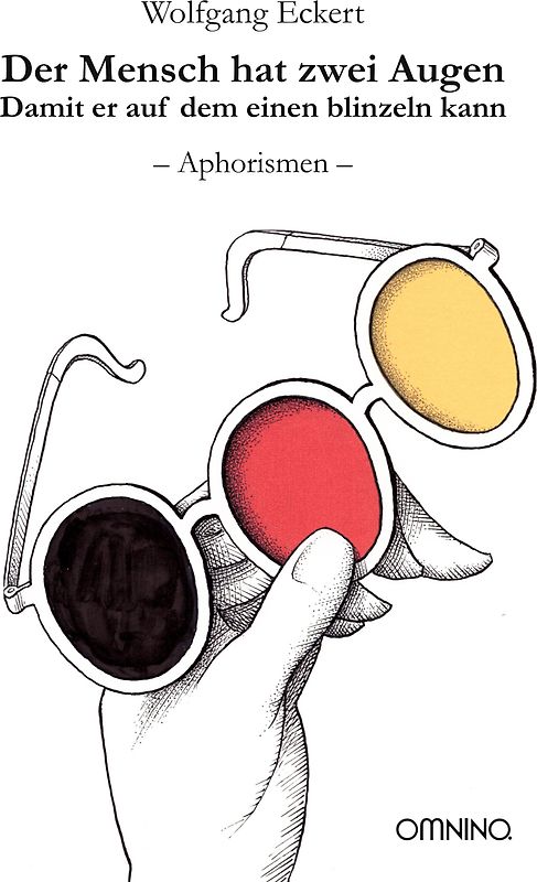 Der Mensch hat zwei Augen