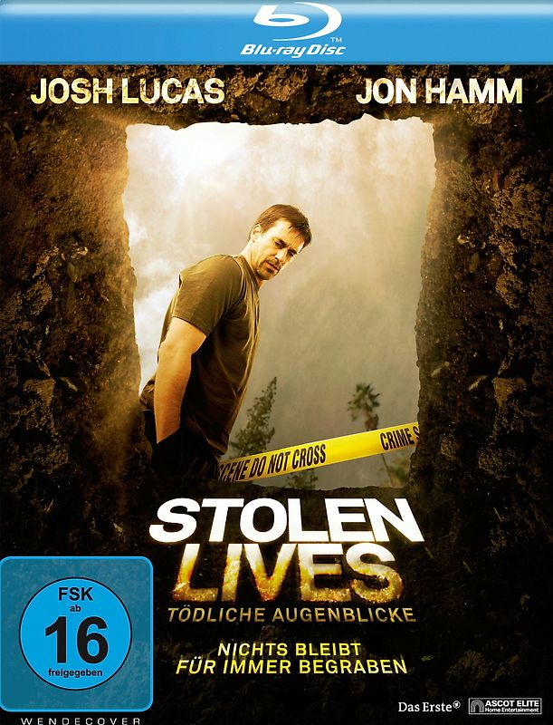 Stolen Lives - Tödliche Augenblicke Blu-ray Disc