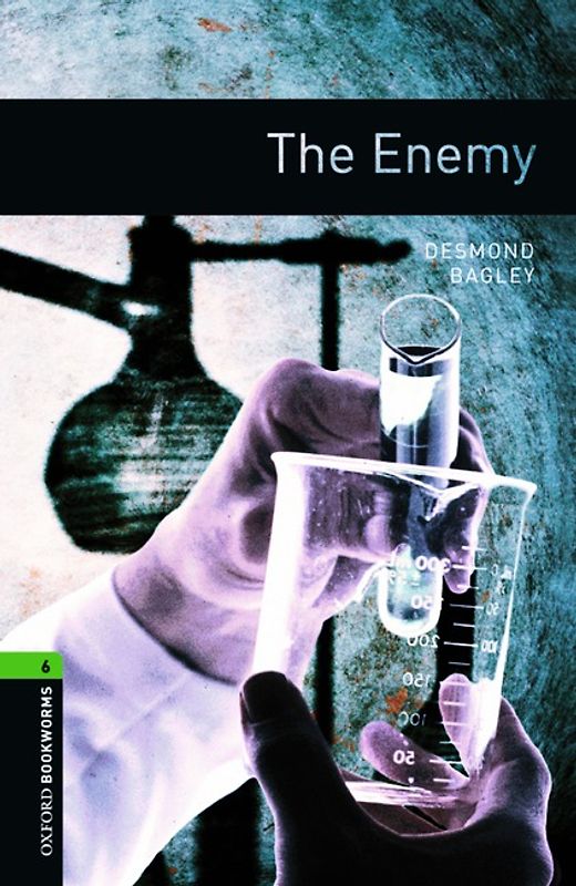 Oxford Bookworms Library / 10. Schuljahr, Stufe 3 - The Enemy