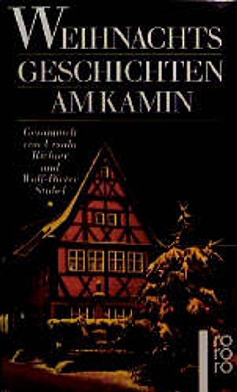 Weihnachtsgeschichten am Kamin 1