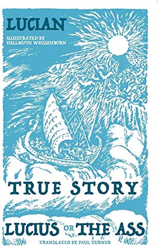 True Story, Lucius, or the Ass