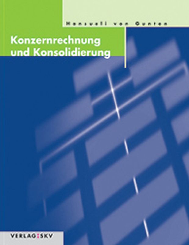 Konzernrechnung und Konsolidierung