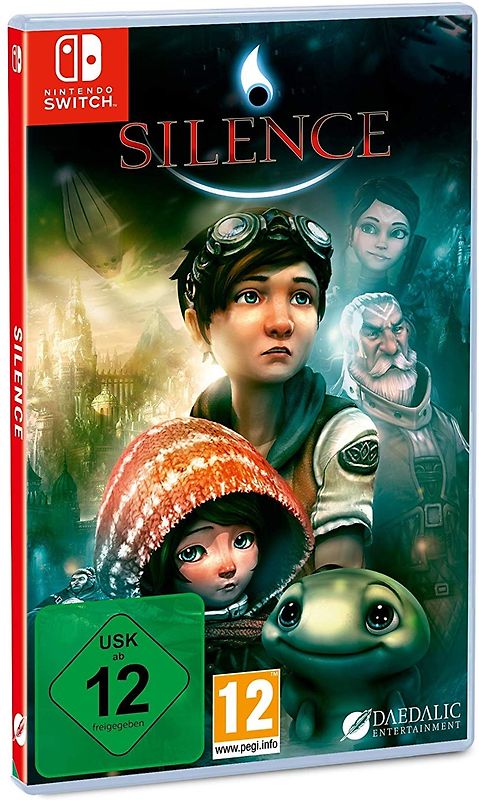 Silence Nintendo Switch