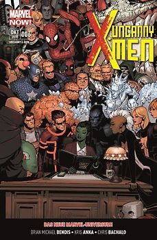 Uncanny X-Men