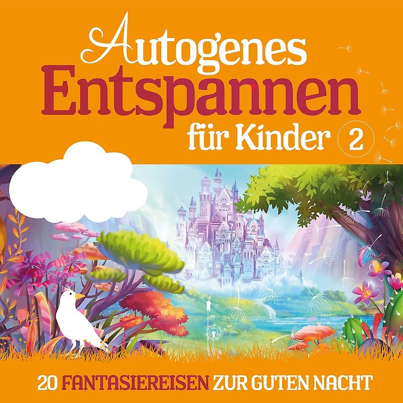 Autogenes Entspannen für Kinder - Folge 2