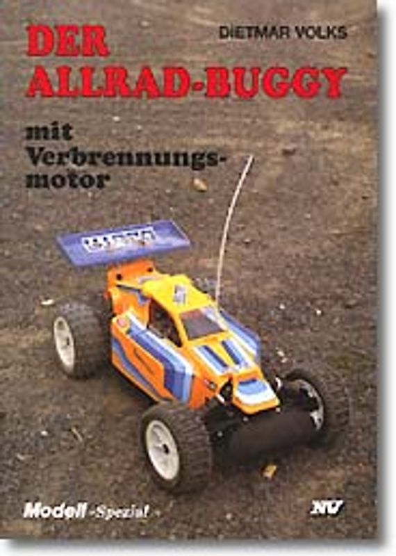 Der Allrad-Buggy mit Verbrennungsmotor