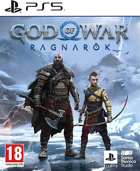 GOD of WAR Ragnarok [FR Import] PlayStation 5