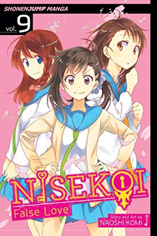 Nisekoi (Nisekoi: False Love) - Komi, Naoshi