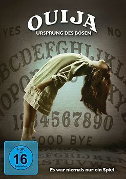 Ouija: Ursprung des Bösen DVD