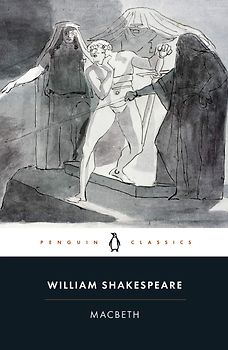 Macbeth - William Shakespeare [Paperback]