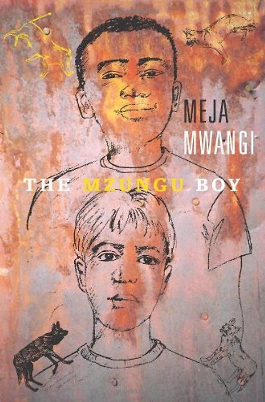 The Mzungu Boy - Meja Mwangi