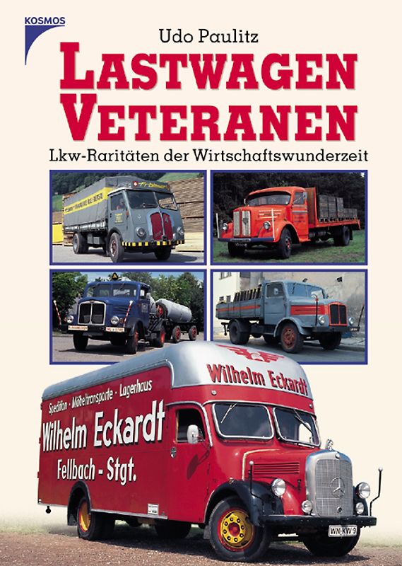 Lastwagen-Veteranen