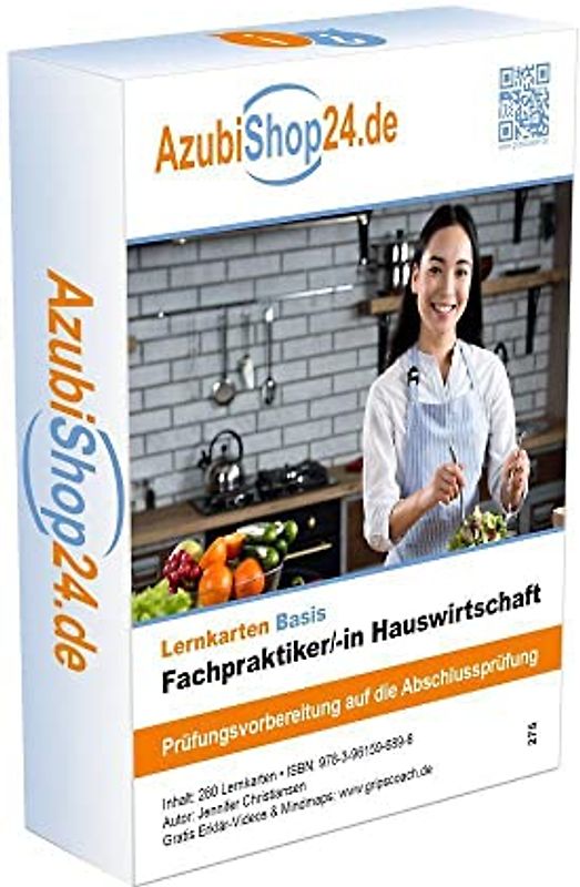 Lernkarten Fachpraktiker Hauswirtschaft