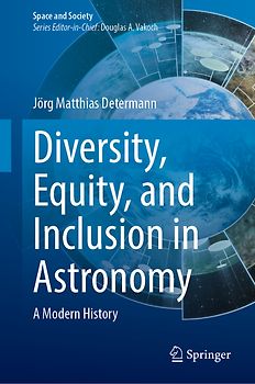Diversity, Equity, and Inclusion in Astronomy