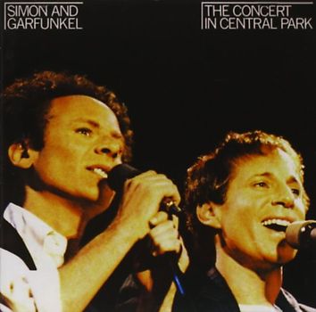 Simon and Garfunkel - The Concert in Central Park