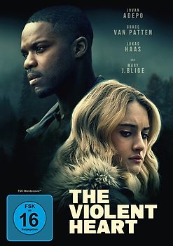 The Violent Heart DVD