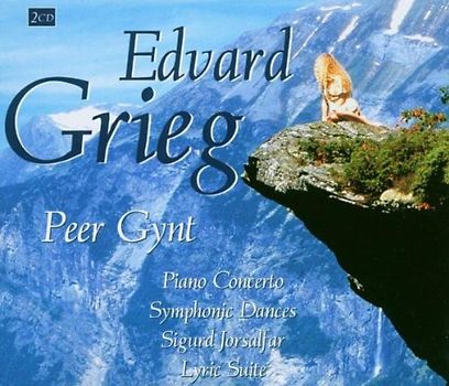 Seta Tanyel - Grieg: Peer Gynt