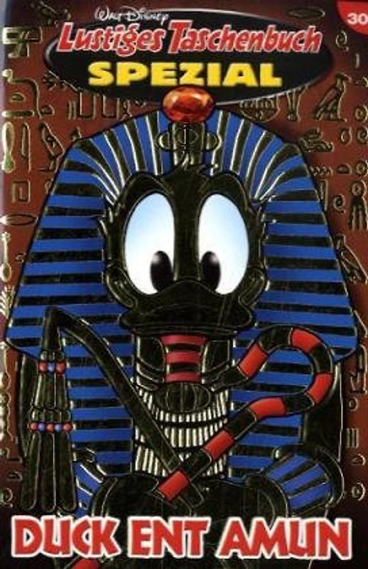 Lustiges Taschenbuch Spezial Band 30