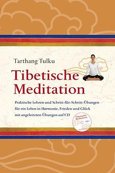 Tibetische Meditation mit CD
