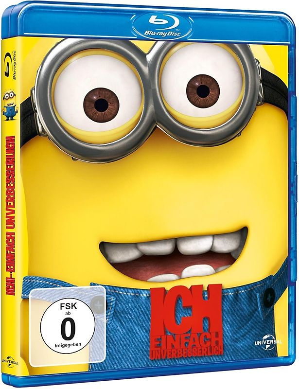Ich - Einfach unverbesserlich Blu-ray Disc
