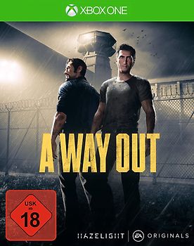 A Way Out Xbox One