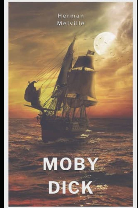 Moby Dick: (Annotated)