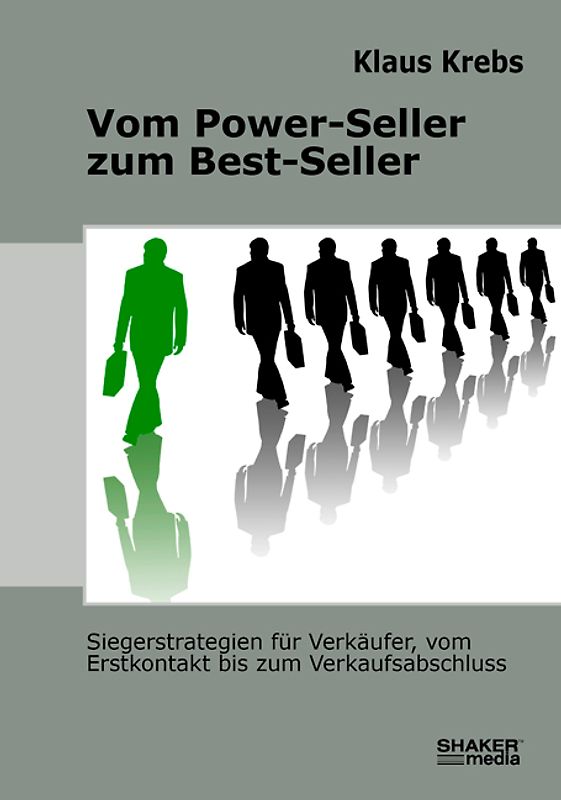 Vom Power-Seller zum Best-Seller
