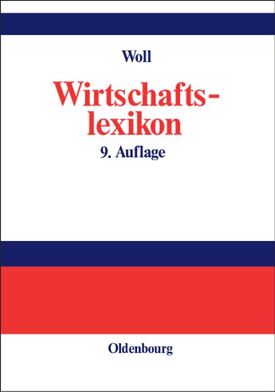 Wirtschaftslexikon
