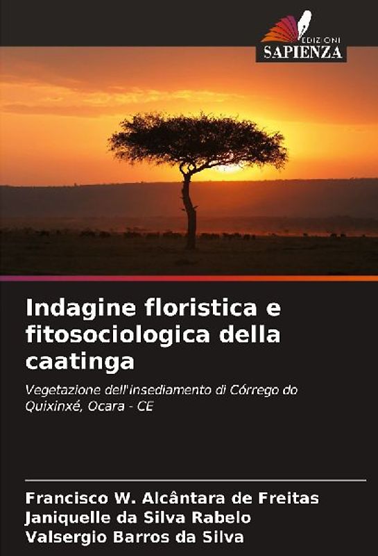 Indagine floristica e fitosociologica della caatinga
