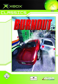 Burnout [Classics] Xbox