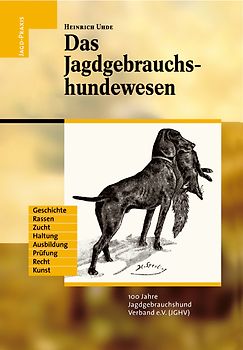 Das Jagdgebrauchshundwesen