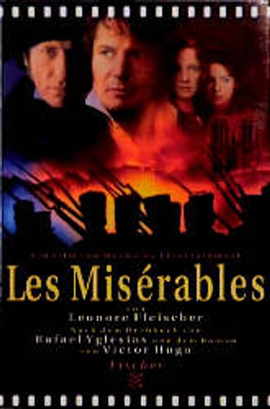 Les Miserables. Der Roman zum Film