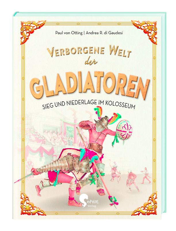 Verborgene Welt der Gladiatoren