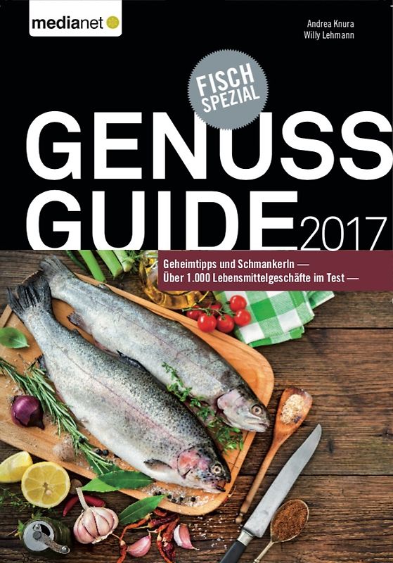 Genuss Guide 2017