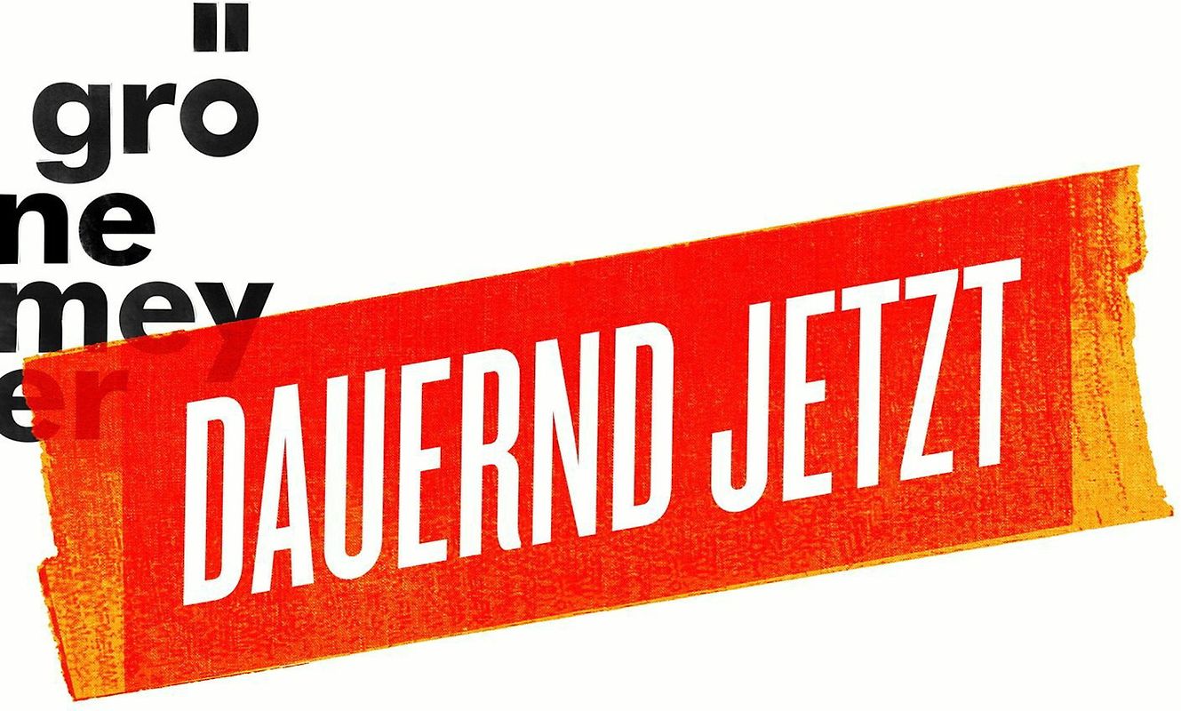 Herbert Grönemeyer - Dauernd Jetzt