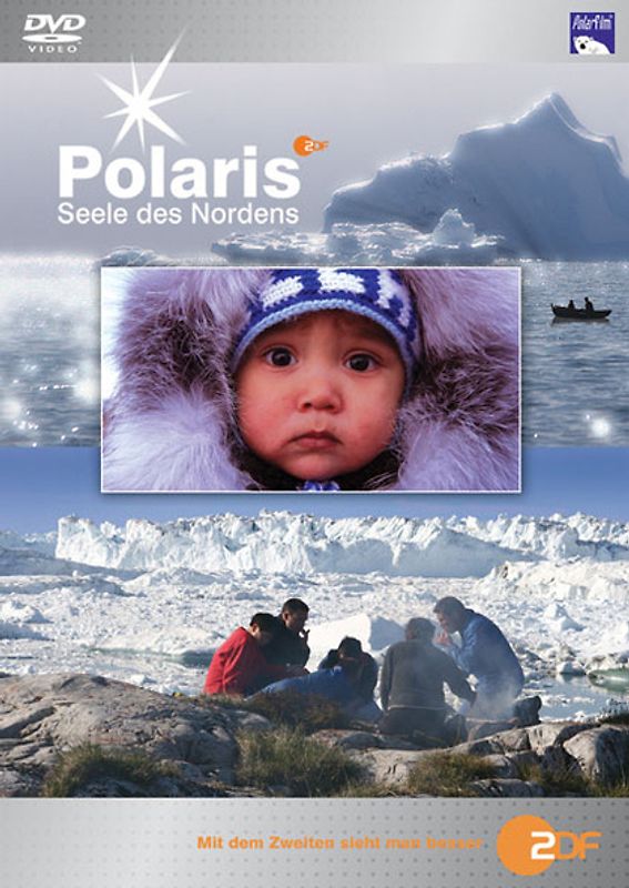 Polaris - Seele des Nordens, Teil 1 und 2 DVD