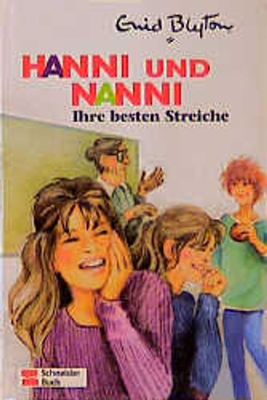 Hanni und Nanni - Ihr besten Streiche