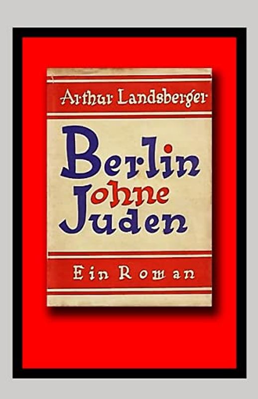 Berlin ohne Juden