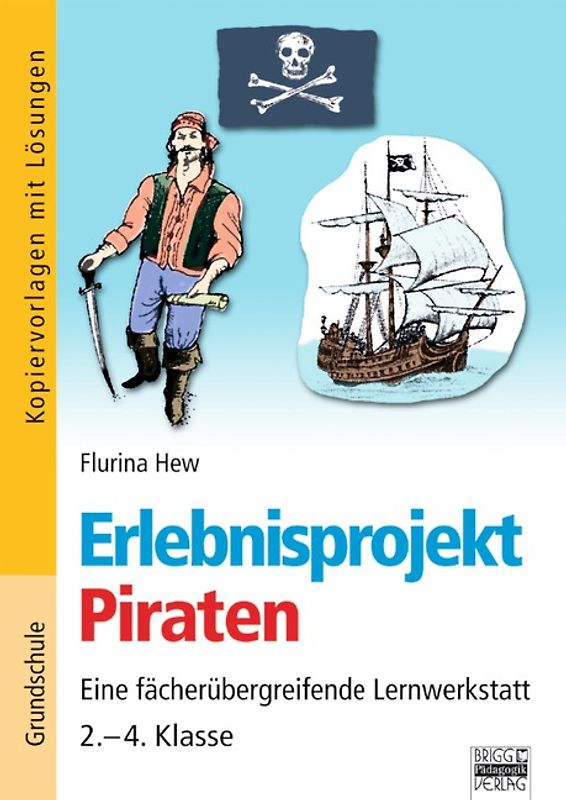 Erlebnisprojekte / 2.-4. Klasse - Piraten