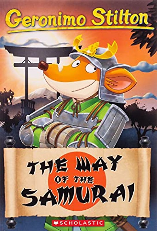 The Way of the Samurai (Geronimo Stilton #49)