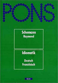PONS Idiomatik Deutsch-Französisch