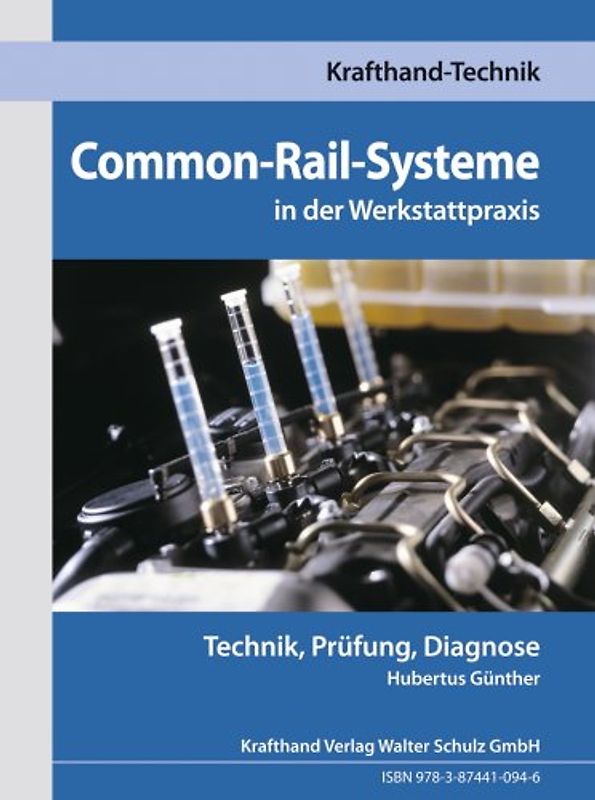 Common-Rail-Systeme in der Werkstattpraxis