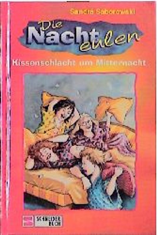 Die Nachteulen / Kissenschlacht um Mitternacht