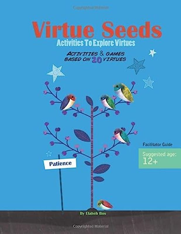 Virtue Seeds - Ages 12+: Activities to explore virtues