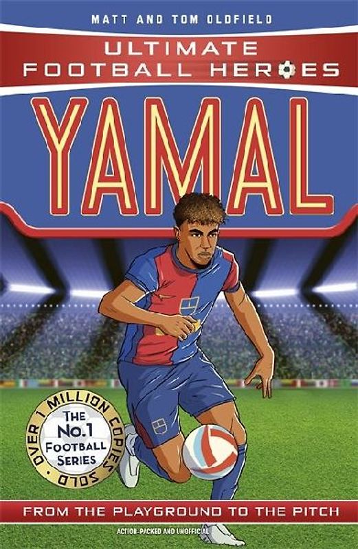 Ultimate Football Heroes: Yamal (Top Ballers)